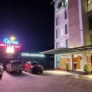 Casa Montana Indien
