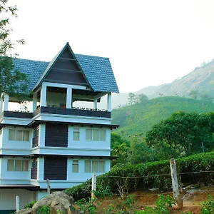 Gruenberg Tea Plantation Haus Indien