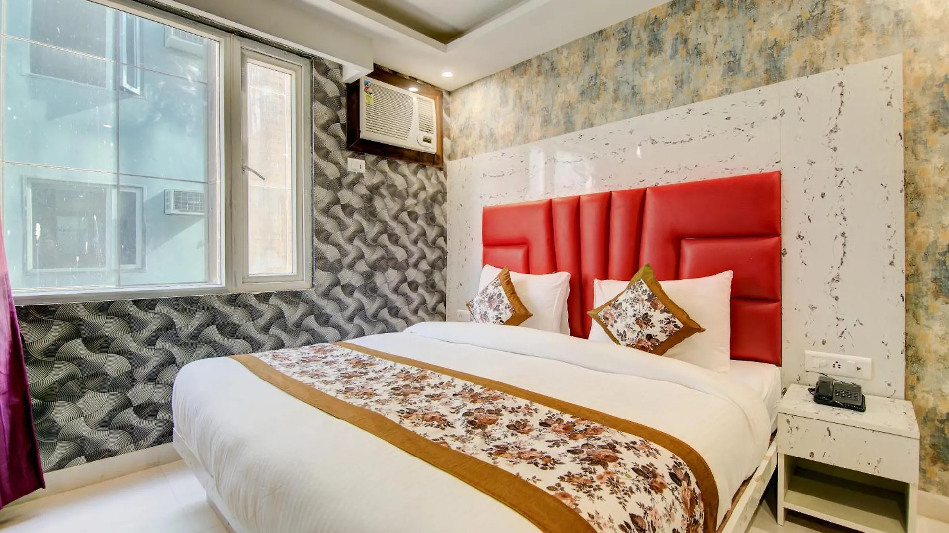 ****  Hotel Smart Signature Neu-Delhi Indien