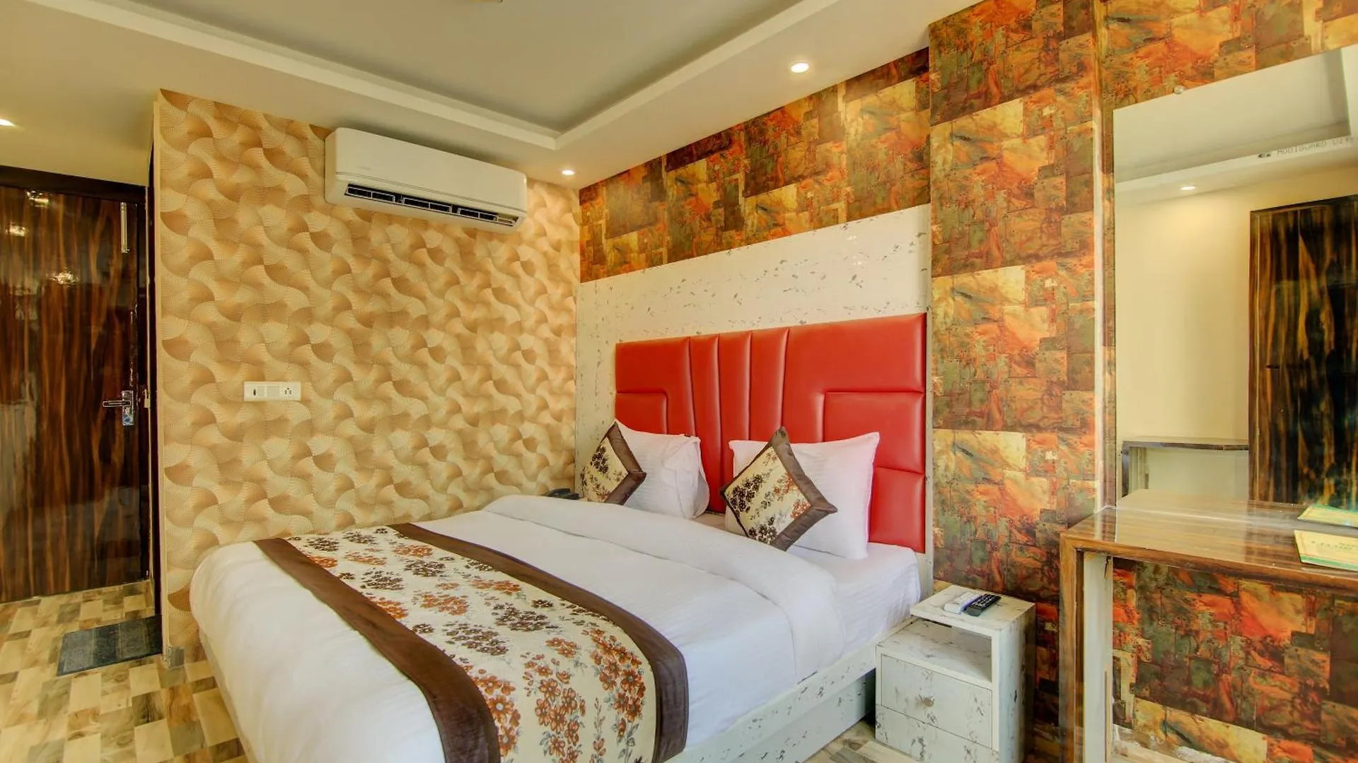 ****  Hotel Smart Signature Neu-Delhi Indien