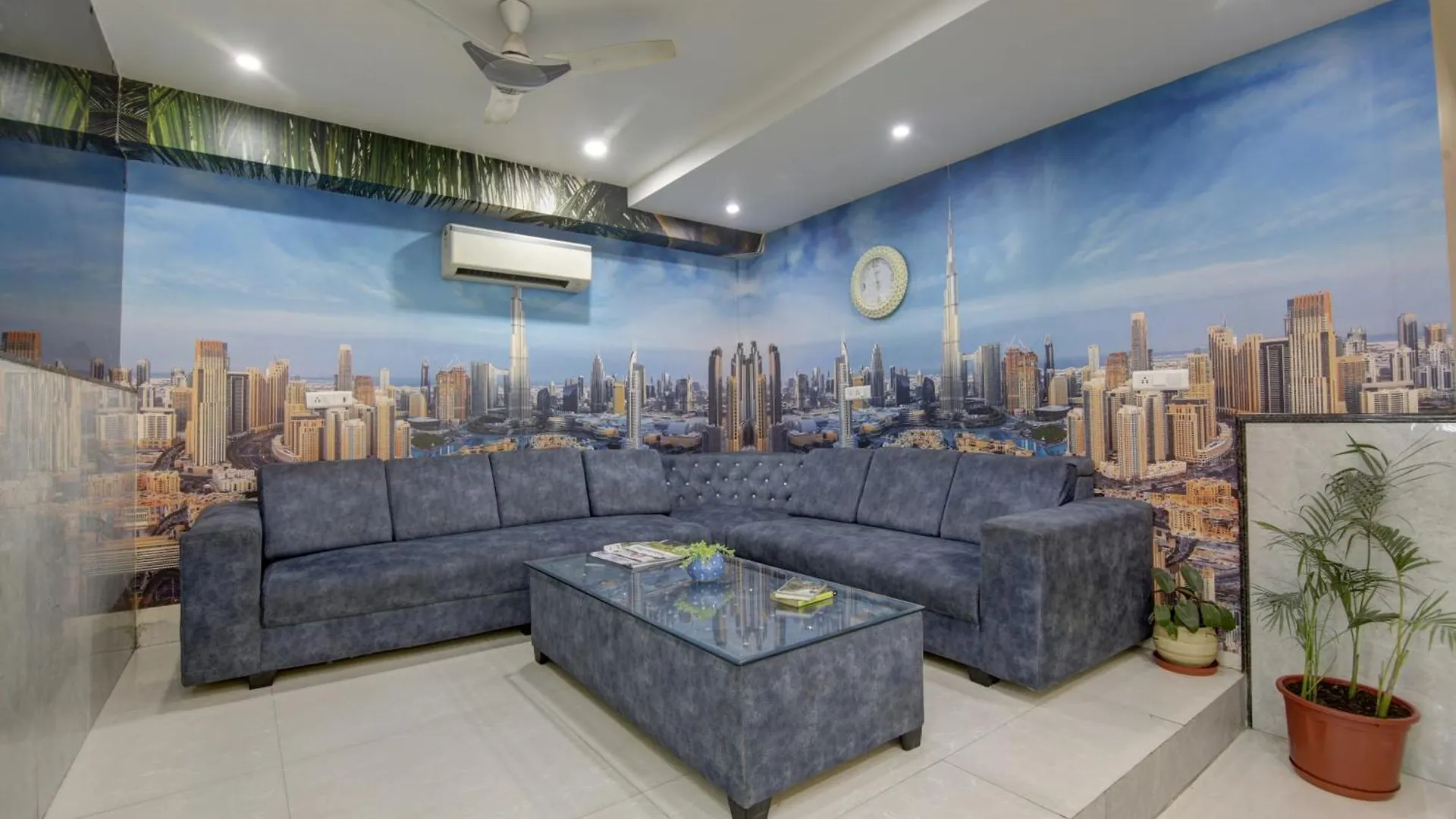 Hotel Smart Signature Neu-Delhi