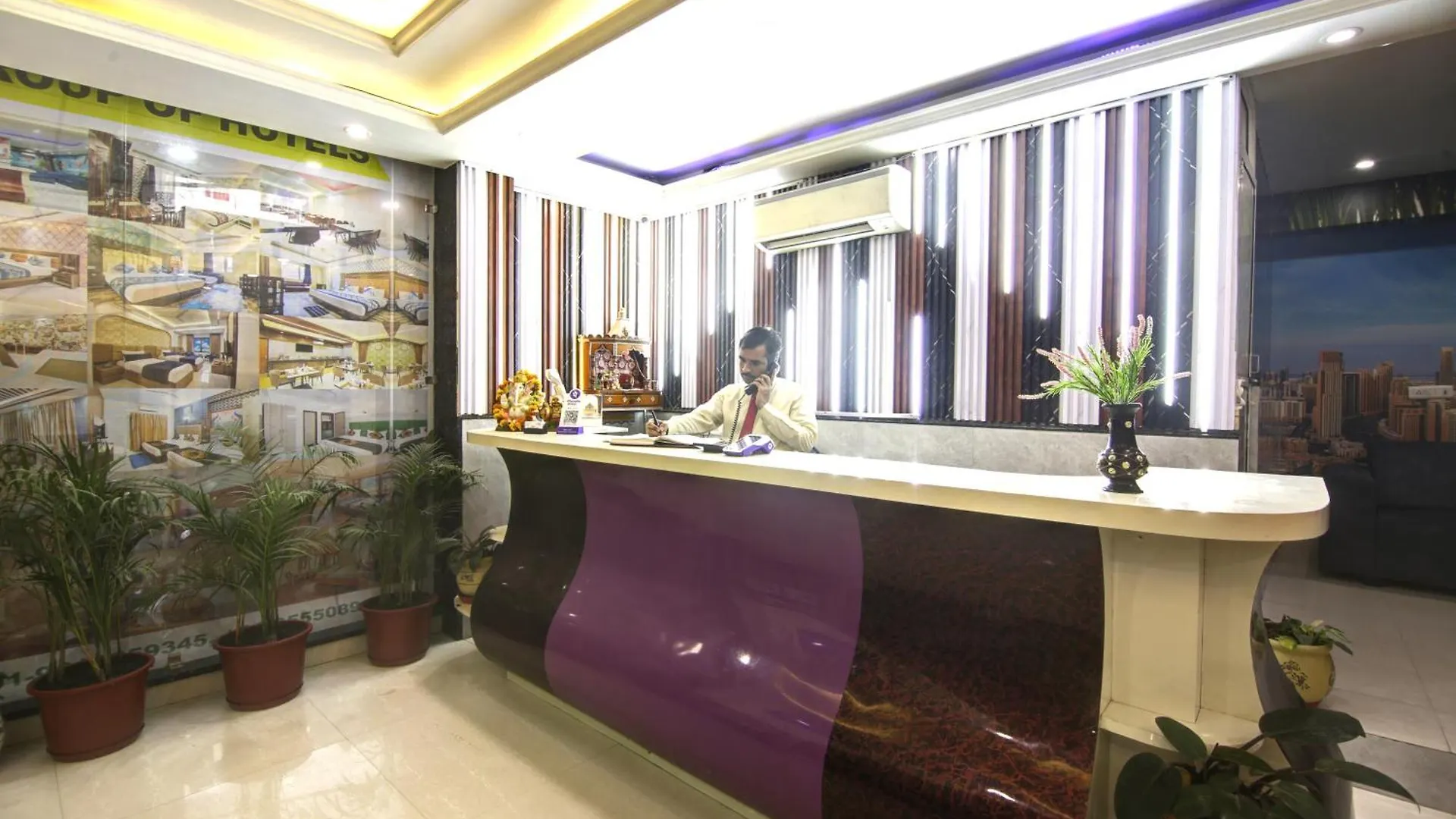 Hotel Smart Signature Neu-Delhi