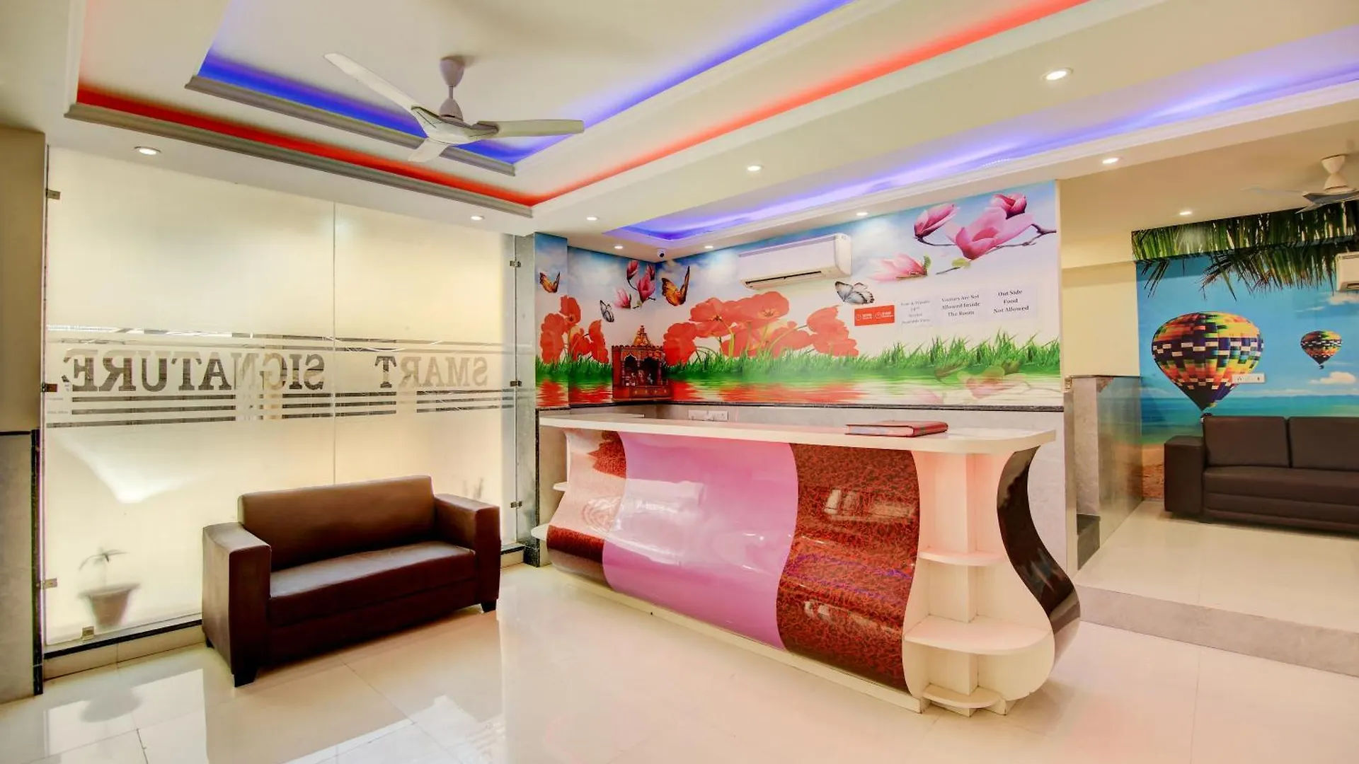 Hotel Smart Signature Delhi Airport New Delhi