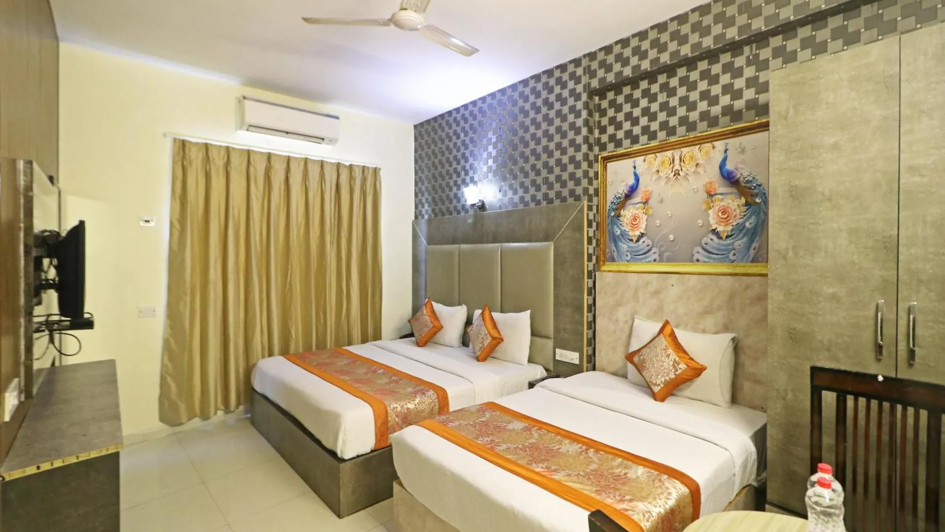 Hotel Smart Signature Delhi Airport New Delhi India